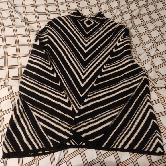 Talbot black\white striped jacket - Picture 2 of 4